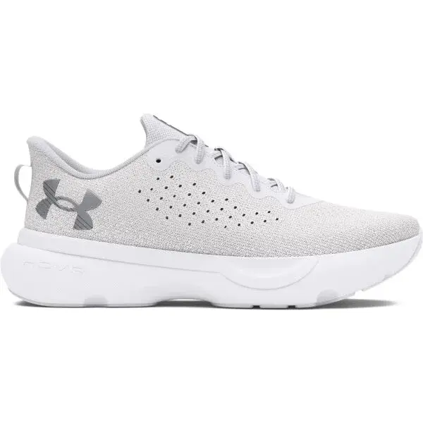 Under Armour W INFINITE Dámské běžecké boty, bílá, velikost 36.5