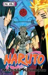 Naruto 70: Naruto a mudrc šesti cest - Masaši Kišimoto