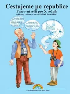 Cestujeme po republice - Zdena Rosecká