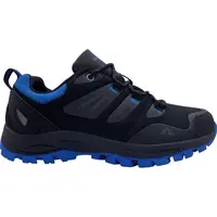 Crossroad DROPI Juniorská treková obuv, černá, velikost