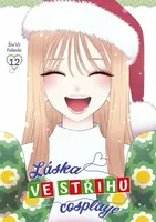 Láska ve střihu cosplaye 12 - Šin'iči Fukuda