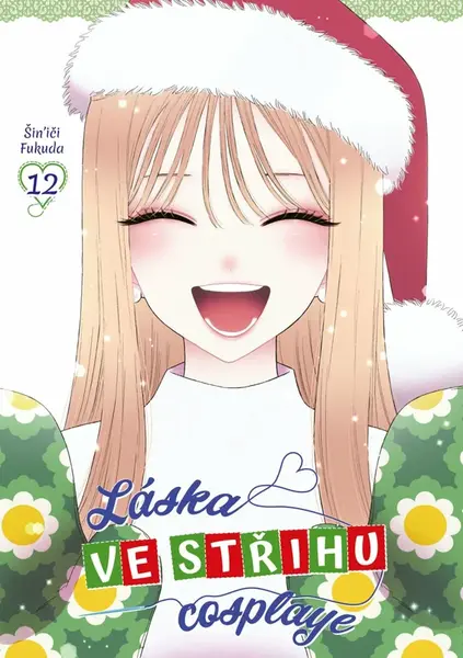 Láska ve střihu cosplaye 12 - Šin'iči Fukuda