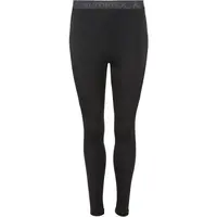 Klimatex PRIPET THERMO BREEZE Dámské funkční legíny, černá, velikost XXL