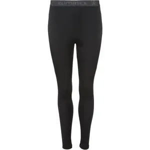 Klimatex PRIPET THERMO BREEZE Dámské funkční legíny, černá, velikost XXL