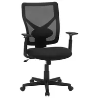 Boxxx OTOČNÁ ŽIDLE, černá