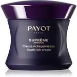Payot Suprême Absolu bohatý protivráskový krém na den 50 ml