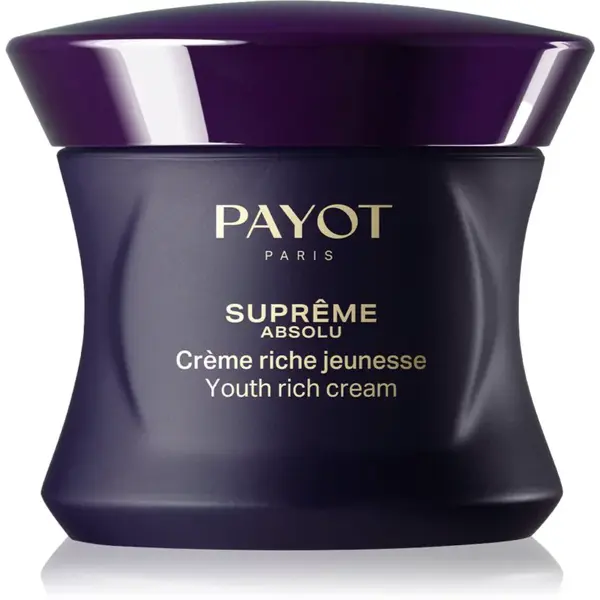 Payot Suprême Absolu bohatý protivráskový krém na den 50 ml