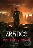 Zrádce - Anthony Ryan