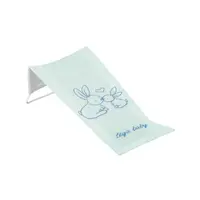 TEGA COUCHETTE Látkové lehátko do vaničky, světle zelená, velikost