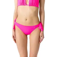 GOLDBEE ISLAND Dámský spodní díl plavek, růžová, velikost