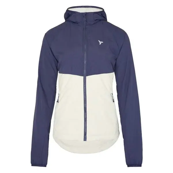 SILVINI GRALBA Dámská bunda, tmavě modrá, velikost