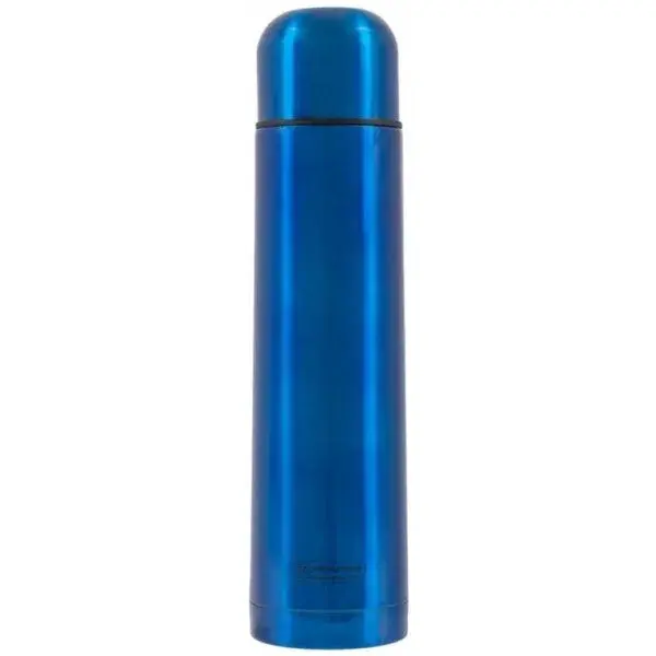 HIGHLANDER THERMAL DURO FLASK 1000 ML Termoska, modrá, velikost 1 L