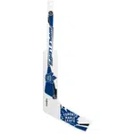 INGLASCO TORONTO MAPLE LEAFS NHL Hokejová minihokejka, bílá, velikost