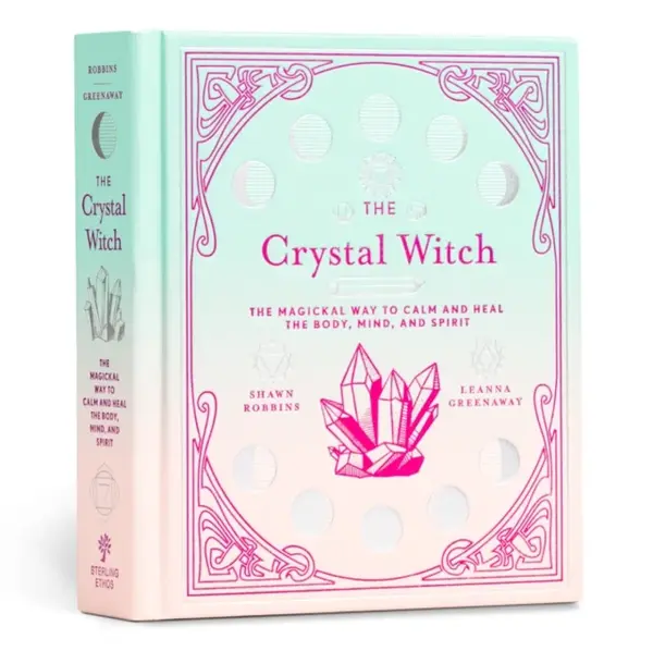 The Crystal Witch - Shawn Robbins