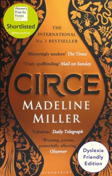Circe - Madeline Millerová