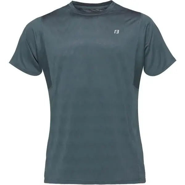 Fitforce JERICHO Pánské fitness triko, tmavě šedá, velikost XXL