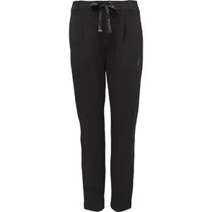 Lotto MERISEN Dámské pružné kalhoty, černá, velikost XXL