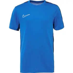 Nike DRI-FIT ACADEMY Dětské fotbalové tričko, modrá, velikost