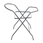 TEGA HOLDER 102 CM Držák na vaničku, tmavě šedá, velikost