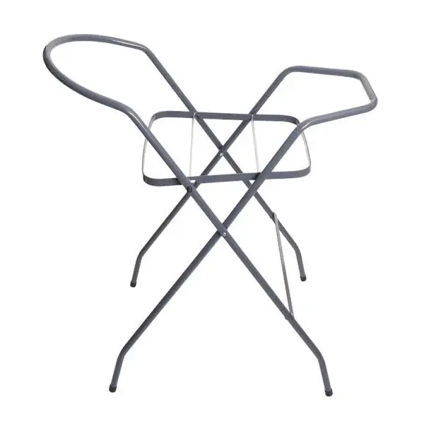 TEGA HOLDER 102 CM Držák na vaničku, tmavě šedá, velikost