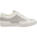 Geox BLOMIEE Dámské volnočasové boty, stříbrná, velikost