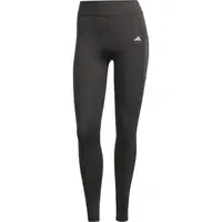 adidas OPTIME ESSENTIALS STASH POCKET LEGGINGS Dámské legíny, černá, velikost