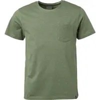 Willard CEDRIK Pánské triko, zelená, velikost