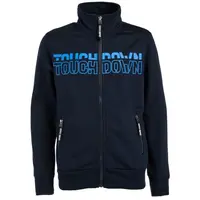 Lewro WALTER Chlapecká mikina, tmavě modrá, velikost 116-122