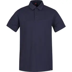 Hannah KAJAN Pánské polotriko, modrá, velikost XXL