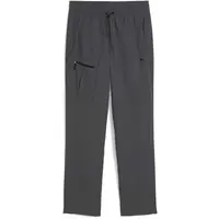 Puma PUMATECH WOVEN CARGO PANT Pánské kalhoty, tmavě šedá, velikost