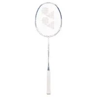 Yonex NANOFLARE 001 CLEAR Badmintonová raketa, bílá, velikost G4