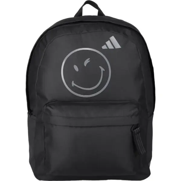 adidas SMILEY Dětský batoh, černá, velikost