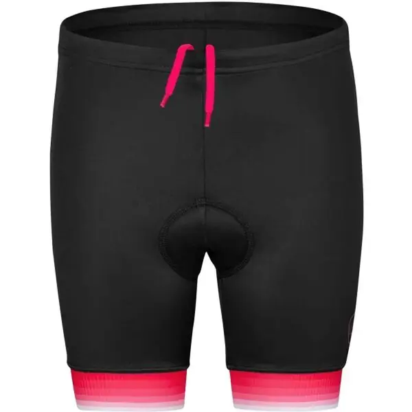 Etape JUNIOR 2.0 Dětské cyklistické kalhoty, černá, velikost 152-158