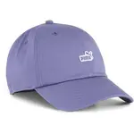 Puma ESSENTIALS NO 1 LOGO PATCH BB CAP Kšiltovka, fialová, velikost OSFA