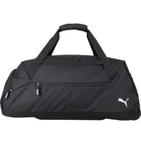 Puma TEAMGOAL WHEEL TEAMBAG M FCZB Sportovní taška na kolečkách, černá, velikost