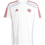adidas FC BAYERN Pánský fotbalový dres, bílá, velikost