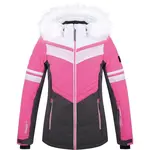 LOAP ORINNA Dámská lyžařská bunda, růžová, velikost