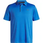 Under Armour TECH POLO Pánské triko, modrá, velikost M