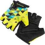 Arcore LUKE Chlapecké cyklistické rukavice, světle zelená, velikost 10Y