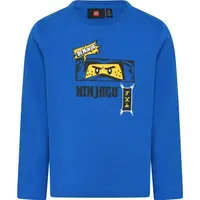 LEGO&reg; kidswear LWTAYLOR 608 Chlapecké tričko, modrá, velikost