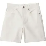 GAP V-HR VINTAGE Dámské kraťasy, bílá, velikost