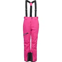 TENSON CORE SKI PANTS Dámské lyžařské kalhoty, růžová, velikost