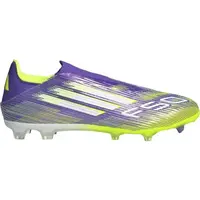 adidas F50 LEAGUE LL FG/MG Pánské kopačky, fialová, velikost 44 2/3