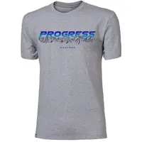 PROGRESS BARBAR SUNSET Pánské tričko, šedá, velikost