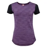 LOAP MARIA Dámské tričko, fialová, velikost