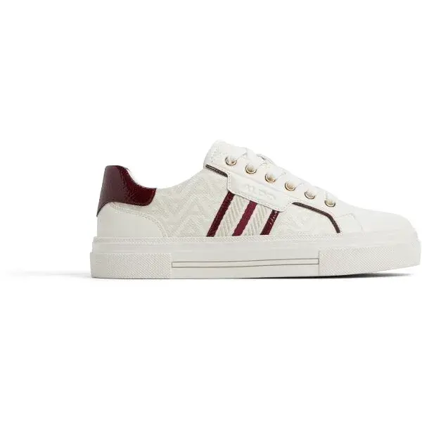 ALDO ONIRASEAN Dámské vycházkové boty, bílá, velikost 39