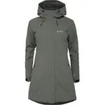 Klimatex AORA1 Dámský technický zimní kabát, khaki, velikost
