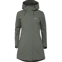 Klimatex AORA1 Dámský technický zimní kabát, khaki, velikost
