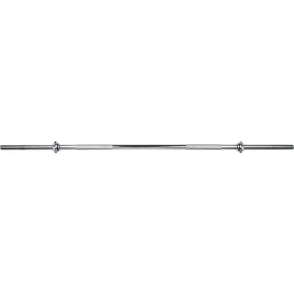 Fitforce BC 1670 x 30 MM Nakládací tyč, stříbrná, velikost 167