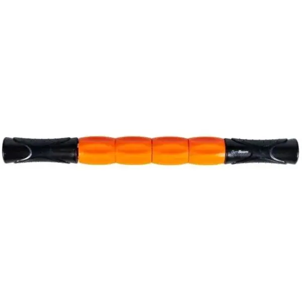 GymBeam ROLLER Masážní tyč, oranžová, velikost